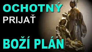 MARIAN KUFFA  - Čo je zmyslom Tvojho života ? Si ochotný prijať boží plán ?  - KÁZEŇ