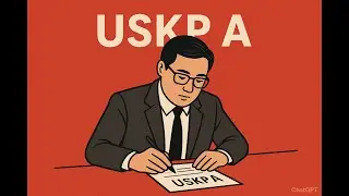 Latihan USKP A- Soal Pamungkas ini keluar terus saat ujian