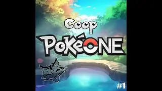 [PokeOne] Little coop on Pokeone, with @AluOnTV .Part.1 [No Commentary,Chillin']