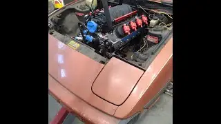 SA RX7 LS Swap Episode 1
