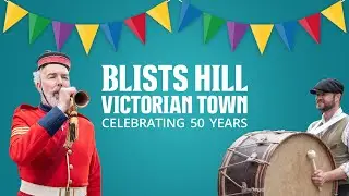 50 Years of Memories at Blists Hill Victorian Town
