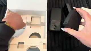 Unboxing this Lockin Veno Plus Smart Lock with 2K 180&deg; Security Camera & Video Doorbell