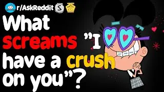 What SCREAMS 