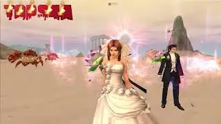 📢 VSRO 🎁 Release 🍬  NEW  Avatar Newlyweds 🧨 Quality 🧨 TopS4A