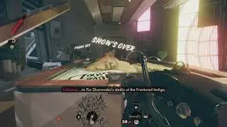 DEATHLOOP The locations