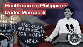 No improvements to health system after one year of Marcos Jr administration