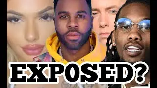 SO CELINA POWELL JUST EXP0SED OFFSET, EMINEM, JASON DERULO AND GUCCI MANE?! SHOCKING ALLEGATIONS.