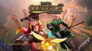 Skitter au commentaring? | Harry Potter : Quidditch Champions #04