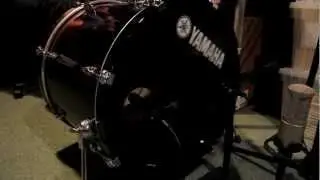 Yamaha Stage Custom Kick