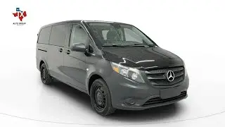 2019 Mercedes-Benz Metris Passenger Van 4D