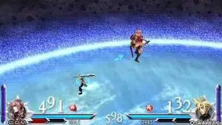 lightning vs. cloud