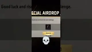 Free fire airdrop 🤯 airdrop bundle 💀 #freefire #shortsfeed #tgrnrz #tondegamer