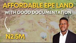 (N2.5M) Affordable Land For Sale In Epe Lagos | Green Acres