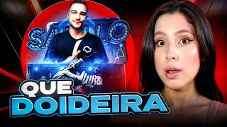 🎁 TESTANDO A CAIXA SAULLO &ndash; MUITO LUCRO OU LIXO? | CS2 Brasil | CS2 Skins