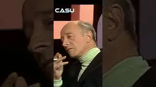 Michel Audiard: Comment s'f&acirc;cher avec les metteurs en sc&egrave;ne. #audiard #humour #interview
