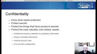 Secure Delivery in our Remote Reality: Modzy's Approach to DevSecOps -  Nathan Mellis