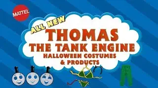 Thomas the Tank Engine Halloween Costumes and Products
