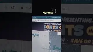 MyFont