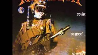 Megadeth - Hook In Mouth 