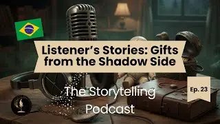 The Storytelling Podcast - Ep23 - Listener&rsquo;s Stories: Gifts from the Shadow Side (Brazil roundup)
