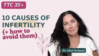 Top 10 Causes of Infertility and How to Overcome Them