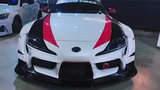 Tuner Evolution Charlotte 2021