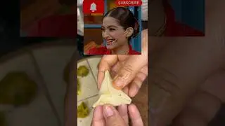 Sonam Kapoor&rsquo;s Viral Samosa Recipe #shorts #youtubeshorts #samosa #sonamkapoor