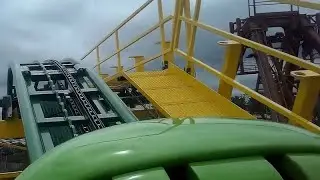 Columbus Zoo | Tidal Twist POV