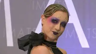 IMATS LA 2024 - Battle of the Brushes - Roaring 20s Catwalk Show