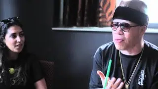 Krondon Interview | Solo Career, Strong Arm Steady, Europe Tour [NKDigital]