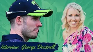 George Dockrell: We can beat any team | #T20WorldCup Player Interview