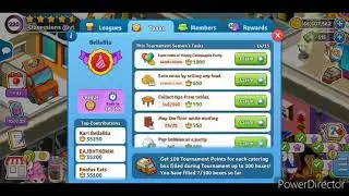 Cafeland World Kitchen-Cafe Club Task