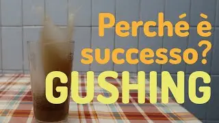 Gushing - cause di un pavimento da asciugare