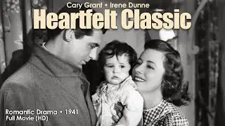Penny Serenade (1941) &mdash; Full Movie HD | Cary Grant & Irene Dunne | Classic Romance Drama
