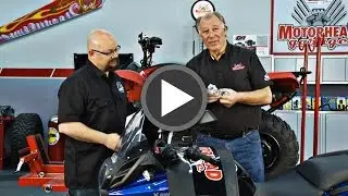 ROX SPEED FX&reg; on Motorhead Garage