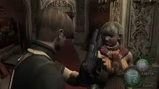 Resident Evil 4 (PS4) - playthrough pt. 3