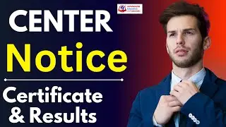 🎓 PANKAJ98 Education Certificate & Result Notice 2025 | Check Now