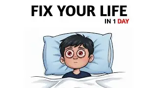 Fix Your Entire Life in 1 Day ( Do or Die )