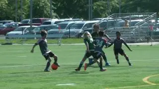 Loudoun 08 Red:  Spring 2017 CCL Game 8 vs  McLean (Full)