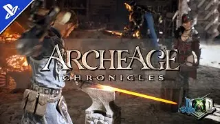 ArcheAge Chronicles Trailer Breakdown & First Impressions | State of Play Analysis