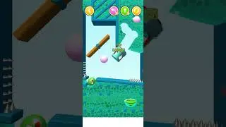 dig this 2 level 35-14 gameplay walkthrough Solution