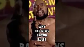Why BAD NEWS BROWN rules!
