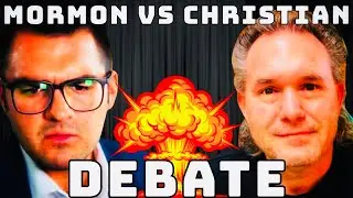 THE MORMON DILEMMA | Hayden Carroll (LDS Apologist) vs Kelly Powers Debate Is Mormonism Demonic? 