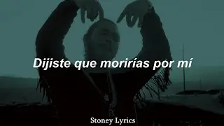 Post Malone - Die For Me (Feat. Future & Halsey) // (Sub. Espa&ntilde;ol + Videoclip)