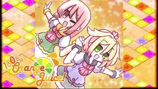 100% Orange Juice - Sora & Sham (Cuties)'s Theme