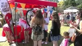 UC Orientation Day 2015 Orientation Market