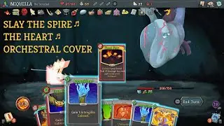 SLAY THE SPIRE - THE HEART - Orchestral Cover with Virtual Instruments