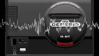 Sonic and the Black Knight - Through the Fire (Sega Genesis Remix/YM2612)