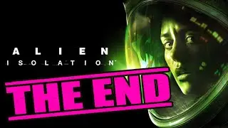 THE END OF ALIEN ISOLATION