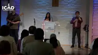 Iglesia Central de Las Asambleas de Dios de Chile - Antofagasta - Culto ICAD 09-11-2025